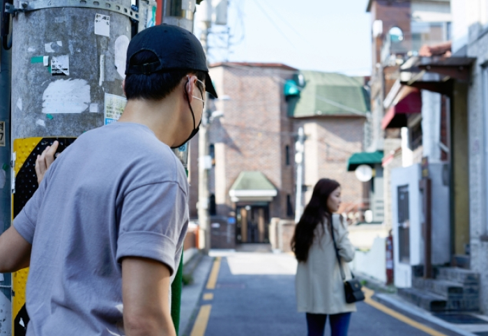 열 번 찍으면 넘어간다짝사랑 아니라 스토킹입니다